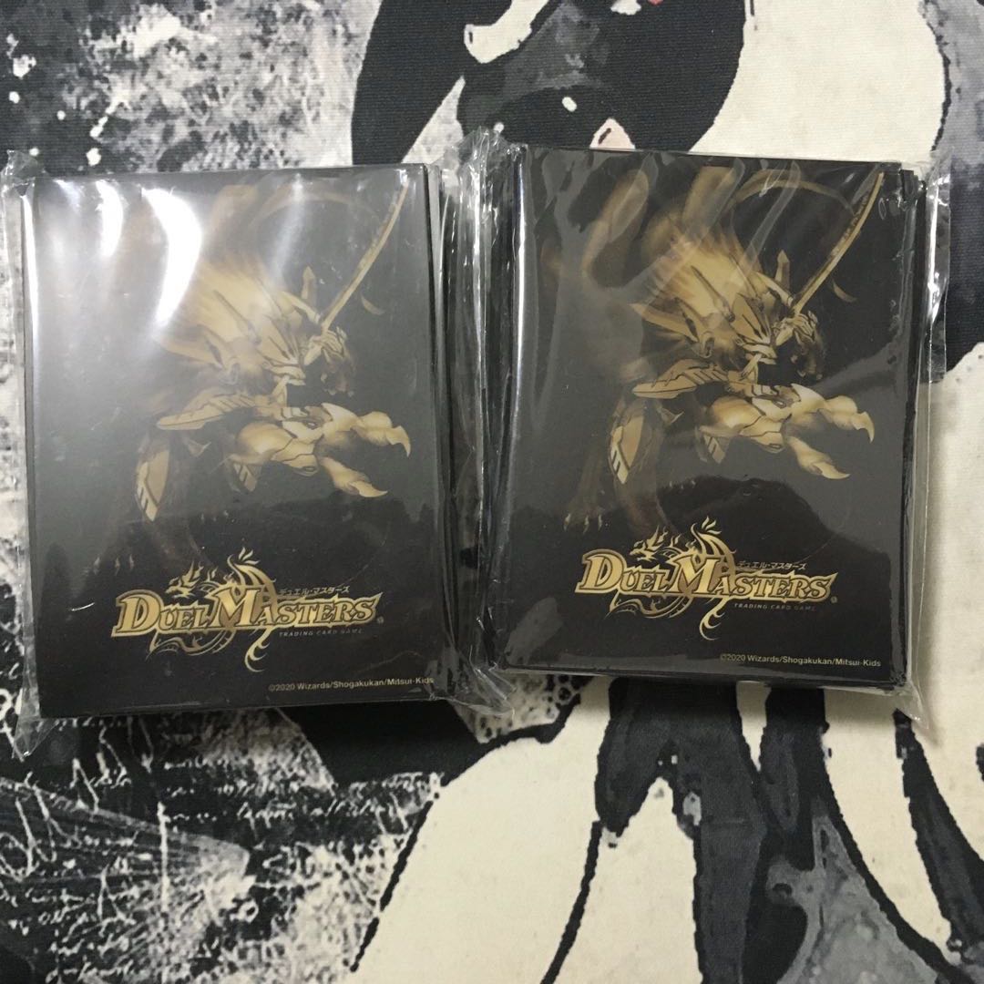 蒼龍革命　スリーブ 2個