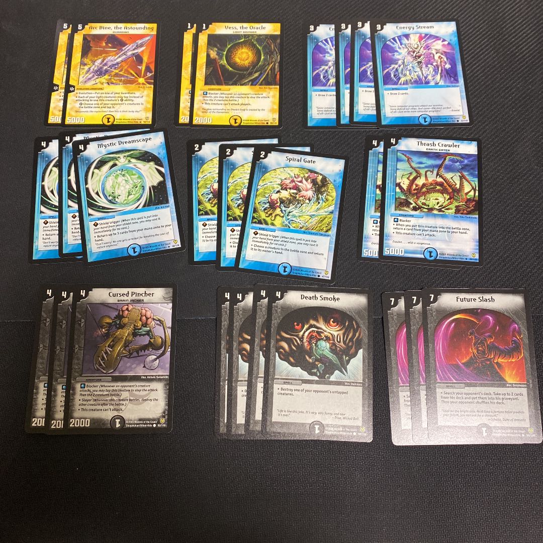 【英語版】デュエマ初期まとめ売り