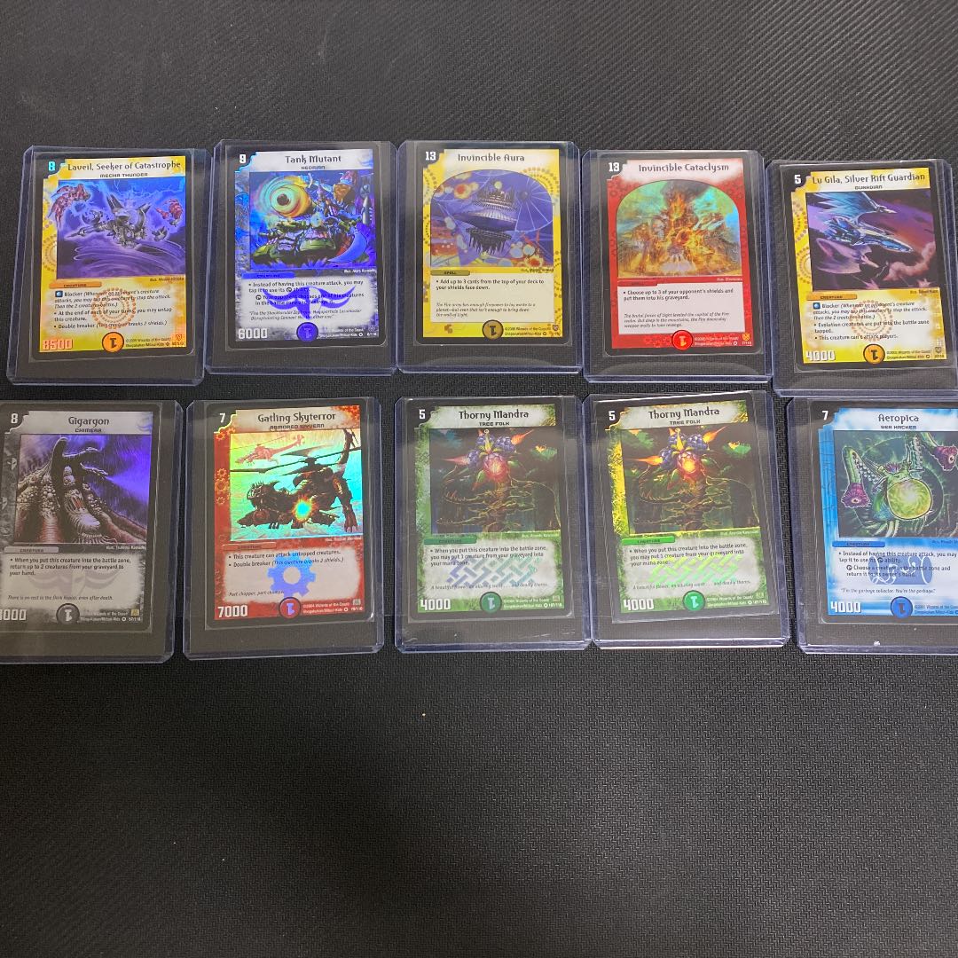 【英語版】デュエマ初期まとめ売り