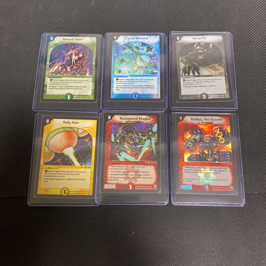 【英語版】デュエマ初期まとめ売り