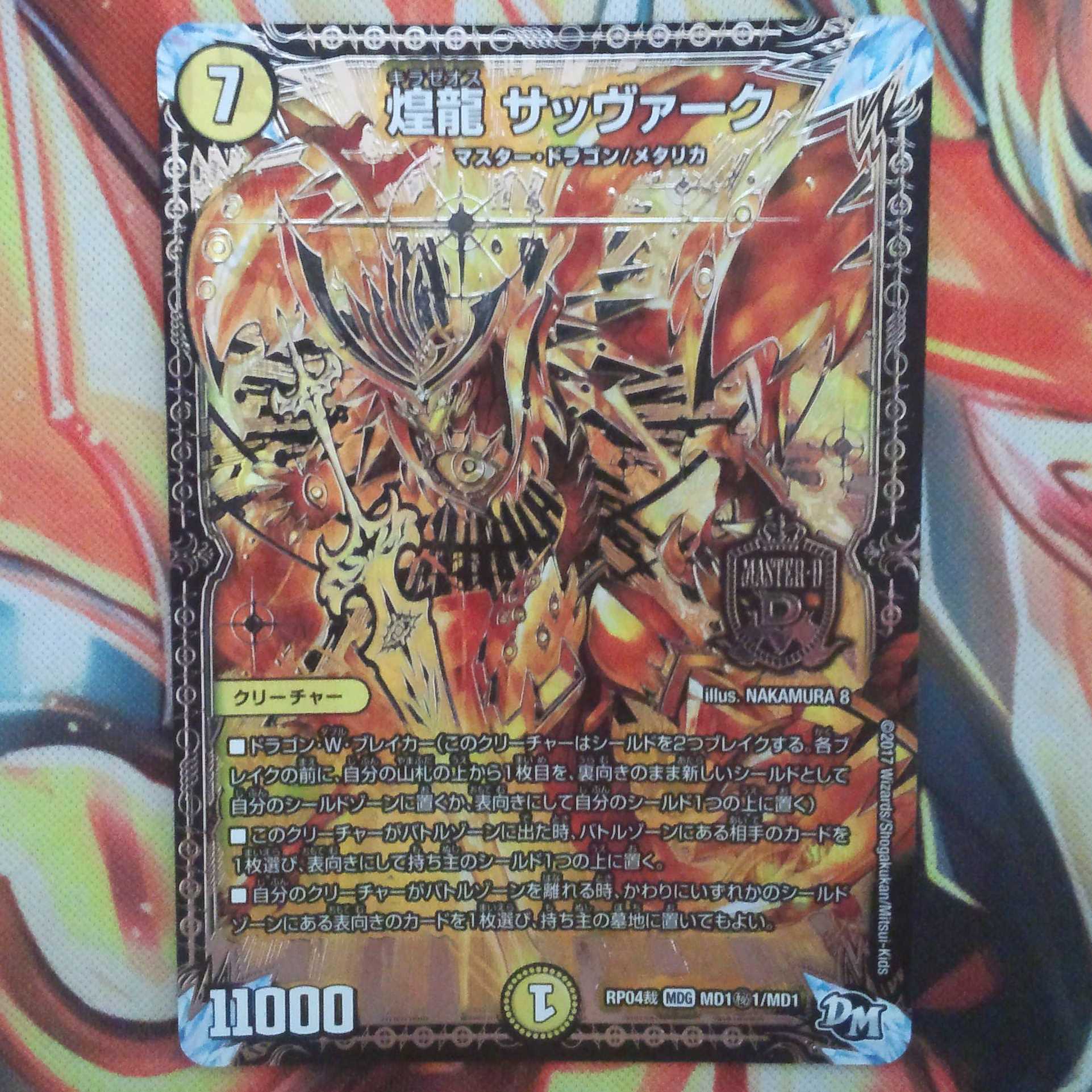 煌龍 サッヴァーク