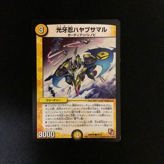 光牙忍ハヤブサマル