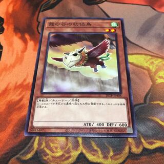 霞の谷の幼怪鳥 ノーマル