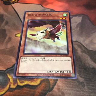 霞の谷の幼怪鳥 ノーマル