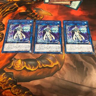 スプラッシュ・メイジ レア　3枚