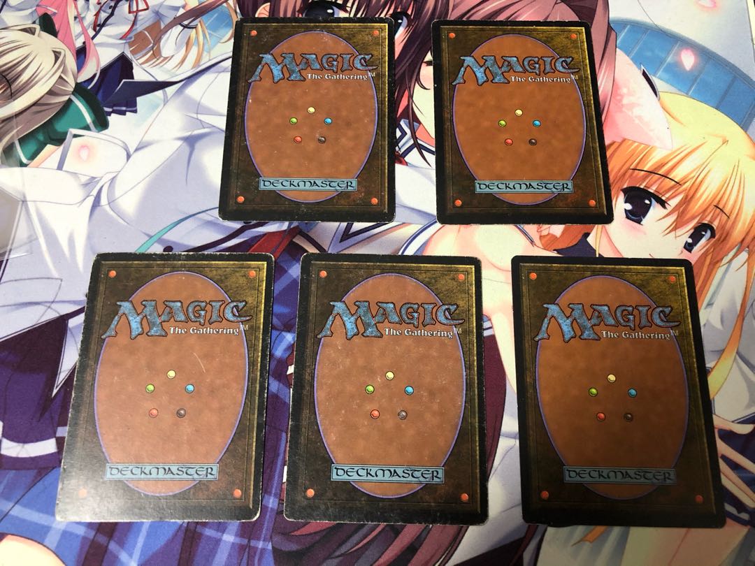 【dekopon様専用】Black lotus 他計4枚セット分割出品⑥