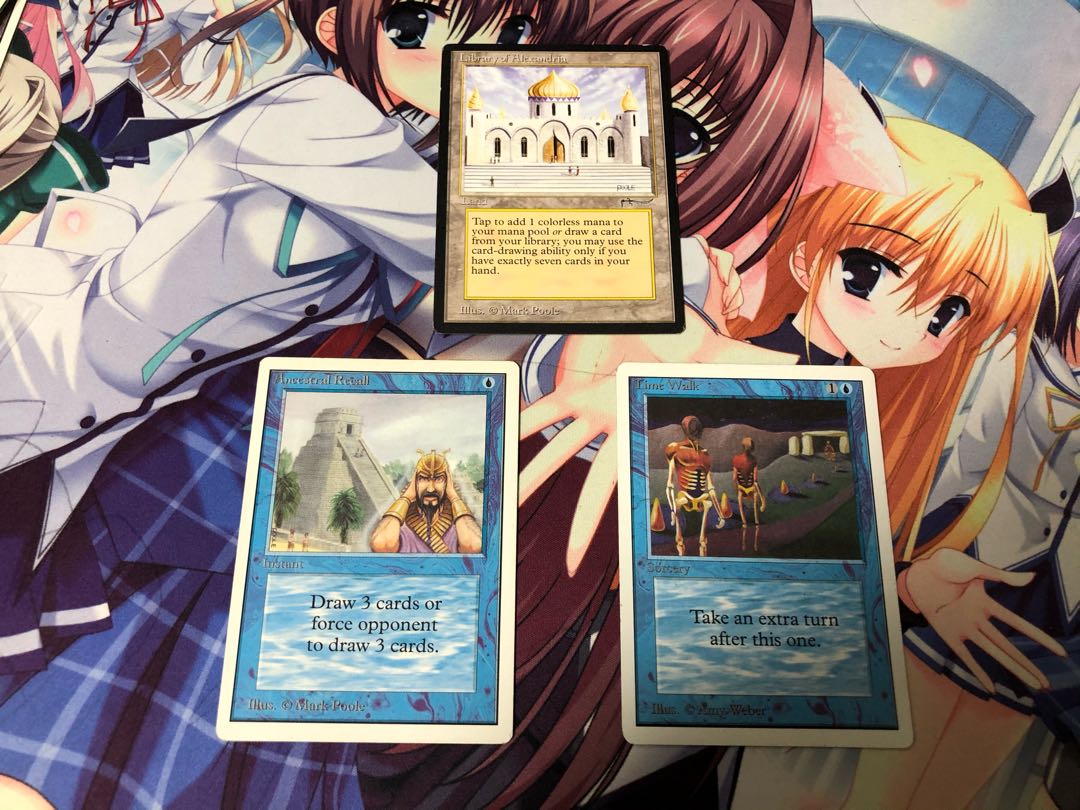 【dekopon様専用】Black lotus 他計4枚セット分割出品⑥