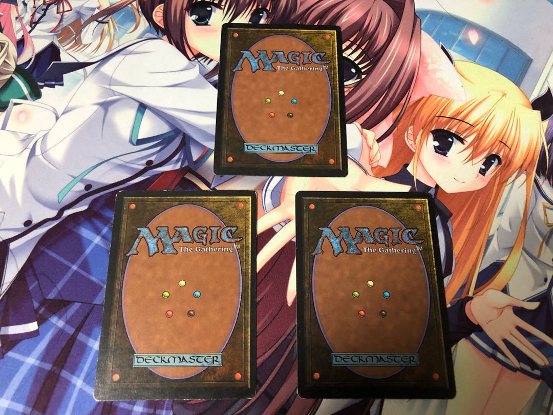 【dekopon様専用】Black lotus 他計4枚セット分割出品⑥