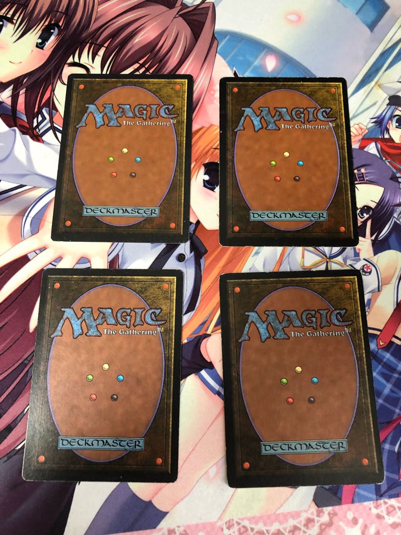 【dekopon様専用】Black lotus 他計4枚セット分割出品⑥