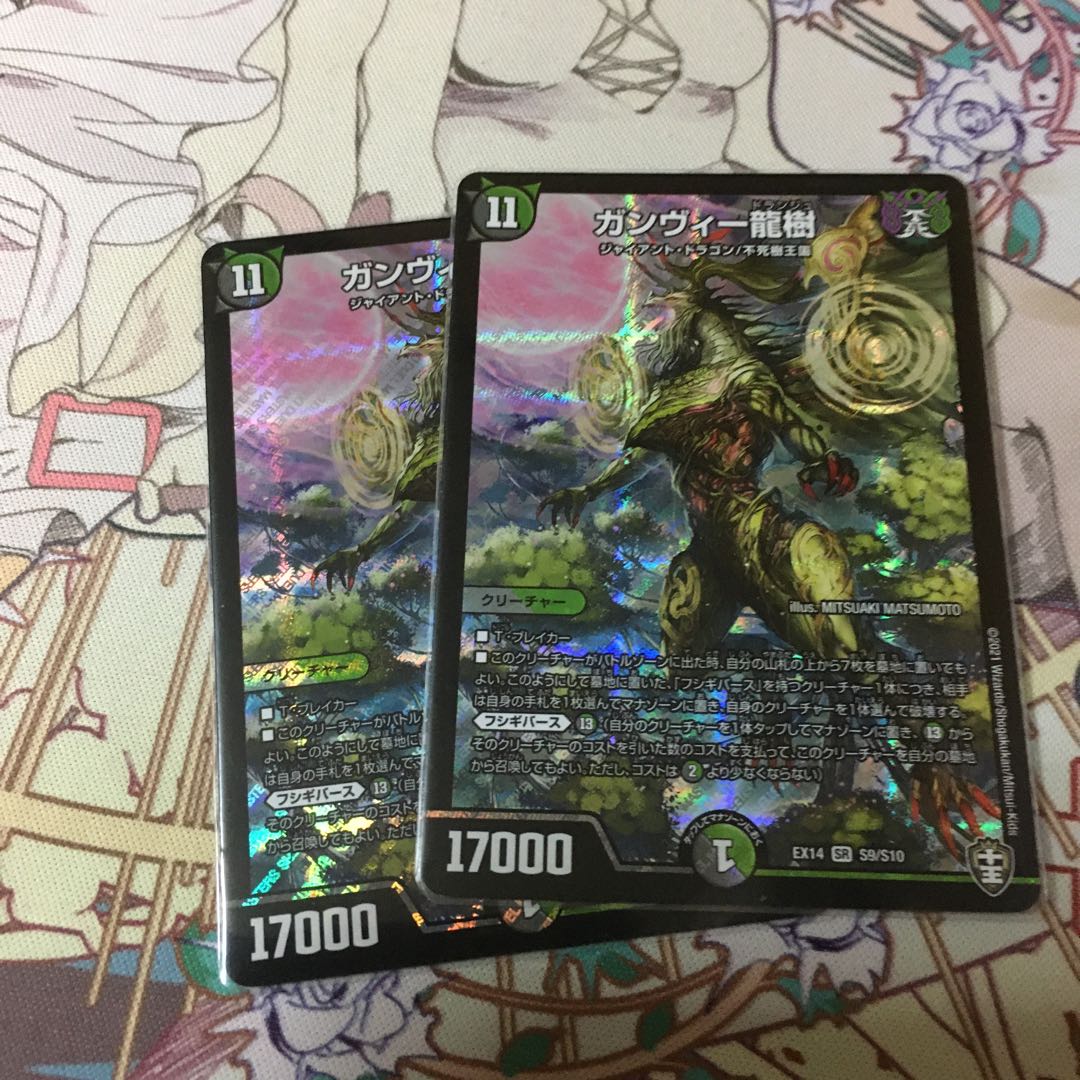 ガンヴィー龍樹