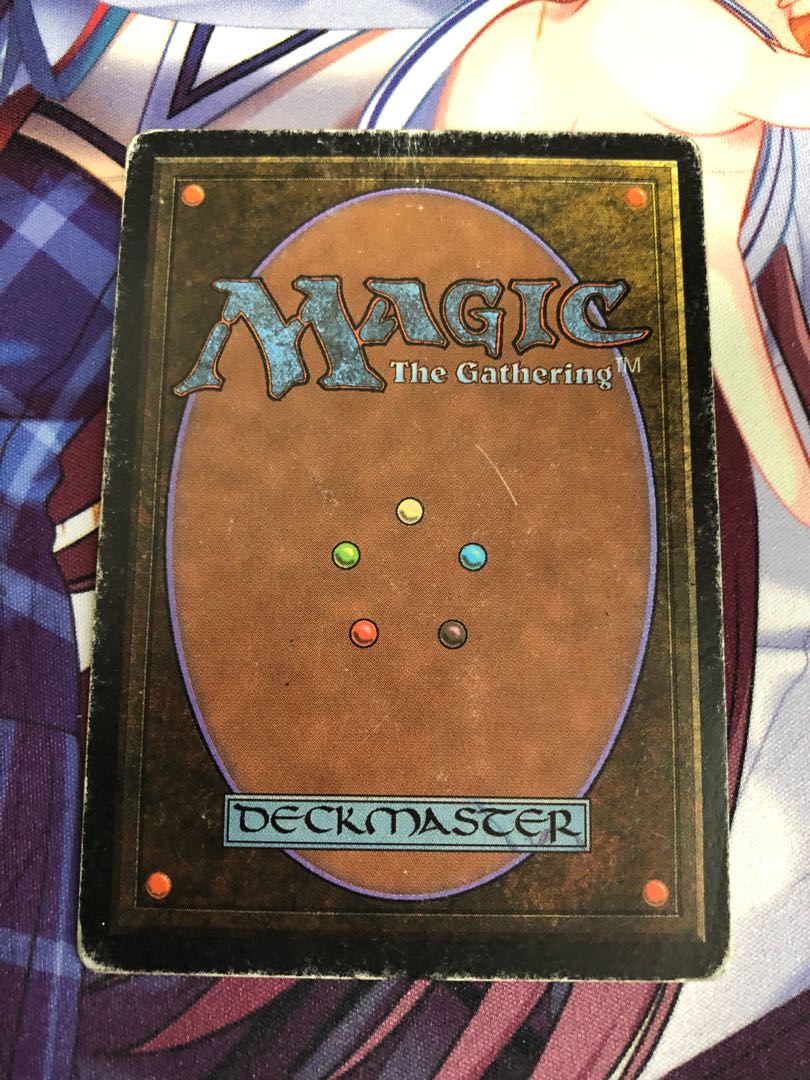 【dekopon様専用】MTG Mox Sapphire 分割②