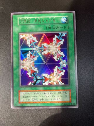 万華鏡-華麗なる分身-