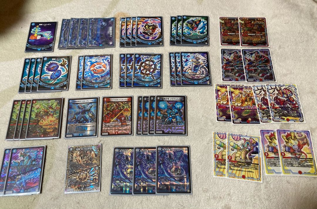 青魔道具デッキ フルレートの通販 りんだ（233404906） | magi