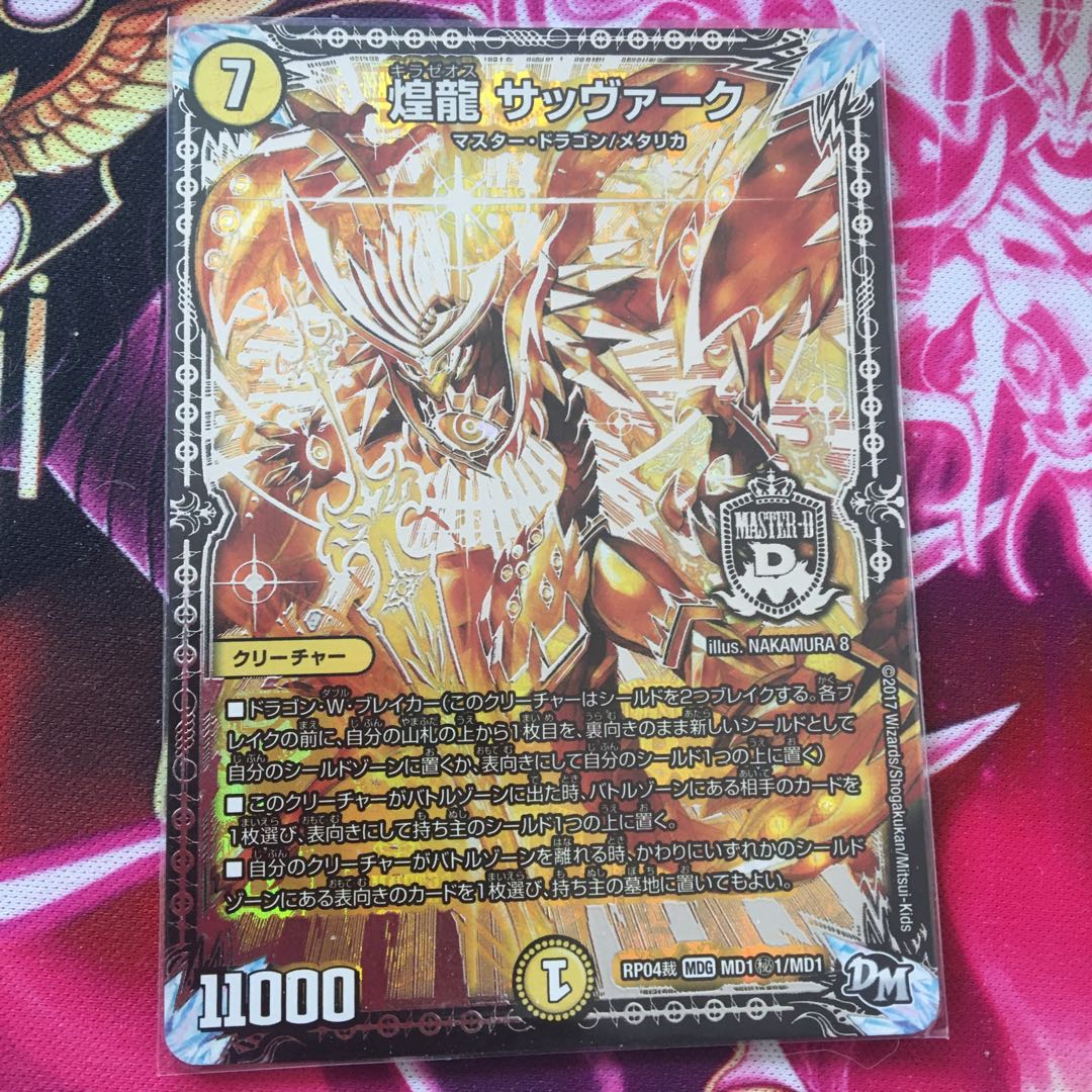 煌龍 サッヴァーク