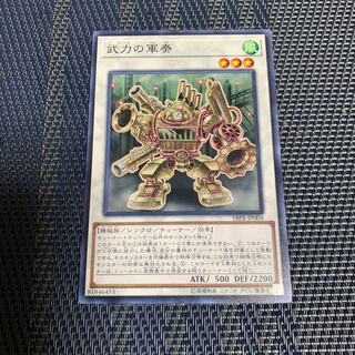 武力の軍奏 ノーマル