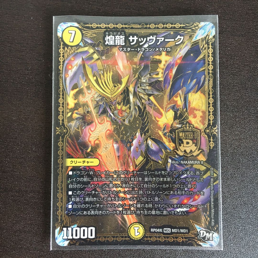 煌龍 サッヴァーク