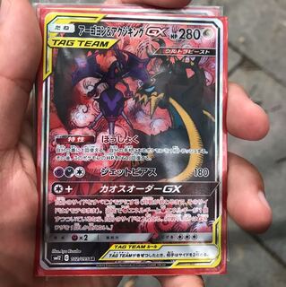 アーゴヨン＆アクジキング