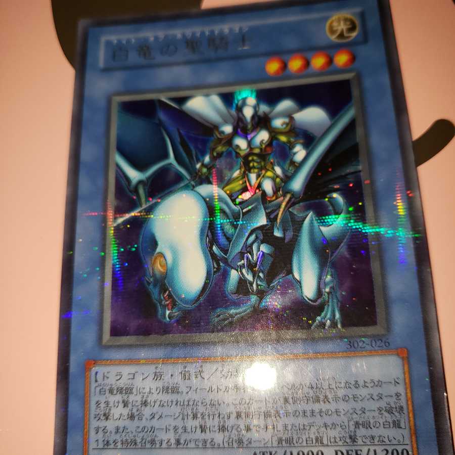 白竜の聖騎士　パラレル