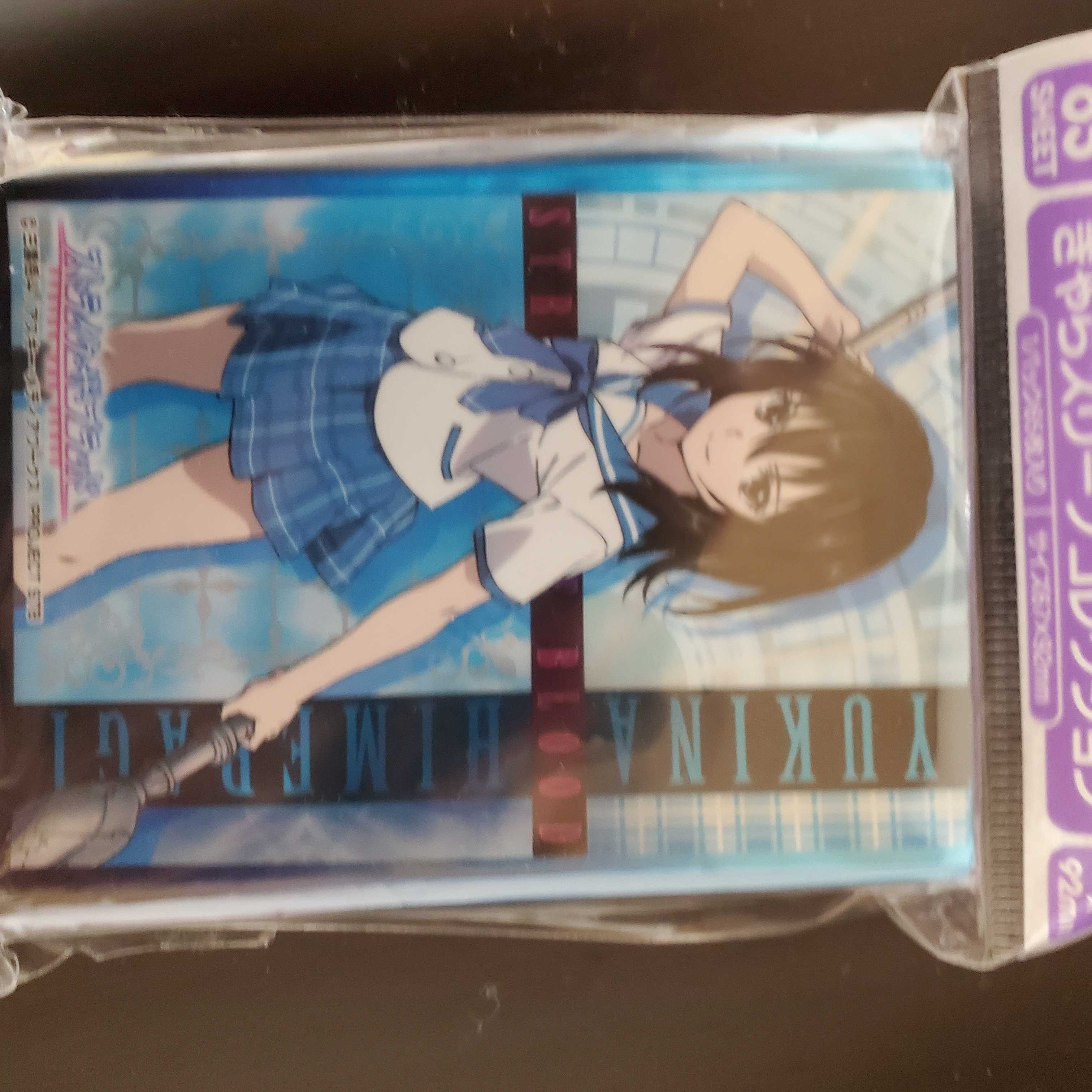 ストライク ザ ブラッド 姫柊雪菜 スリーブの通販 べる Magi トレカ専用フリマアプリ