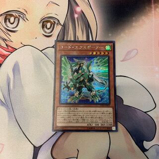 SALEコード・エクスポーター シークレットレア