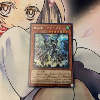 SALE嵐征竜−テンペスト シークレットレア