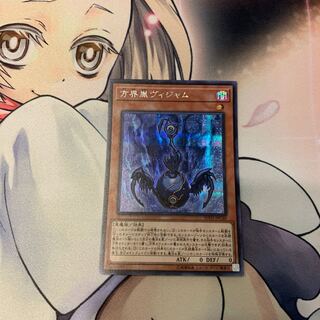 SALE方界胤ヴィジャム シークレットレア