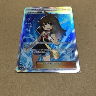 ブルーの探索SR