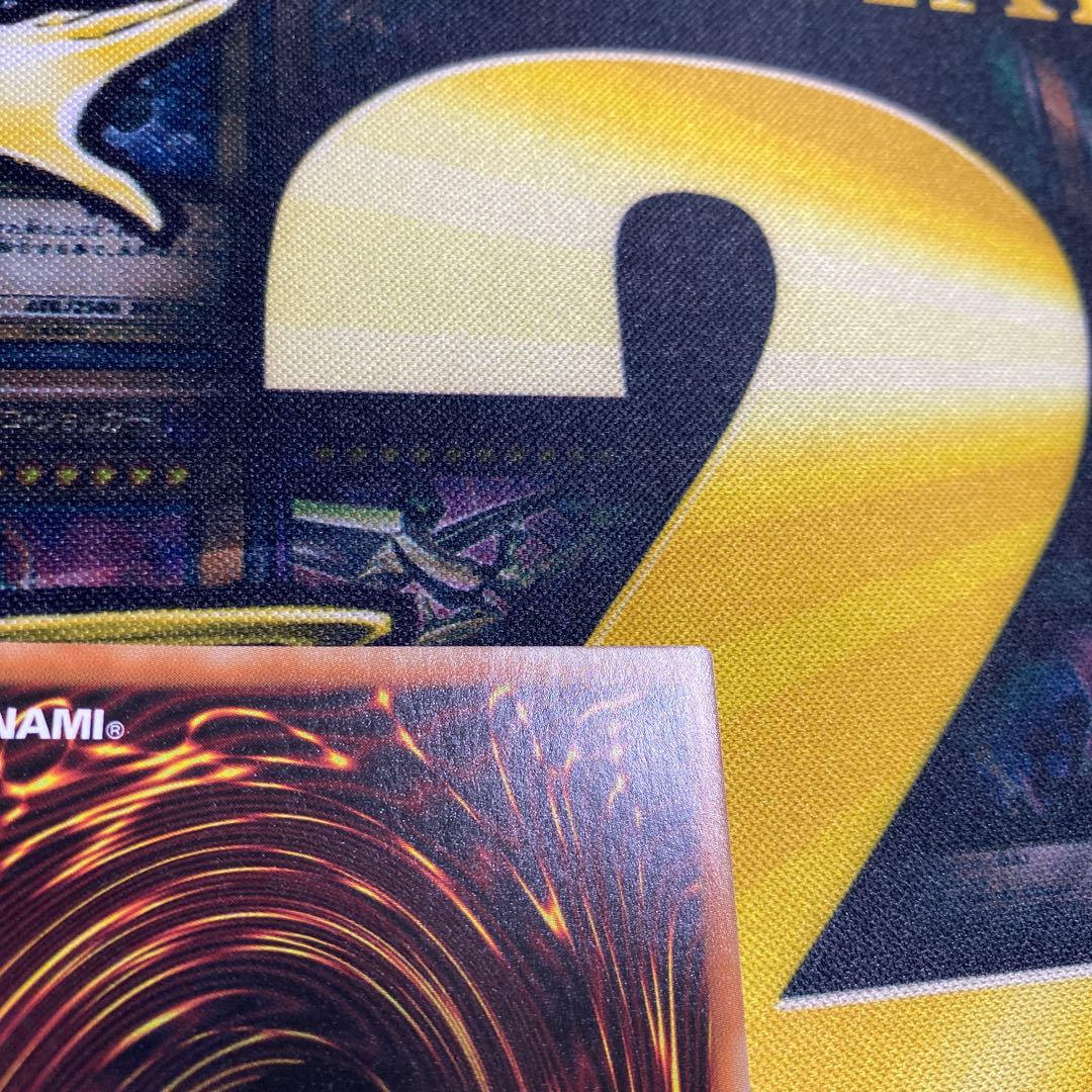 竜魔道騎士ガイア プリズマティックシークレットレア