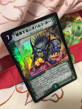 統率するレオパルド・ホーン VR