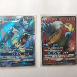 エンテイGX ギャラドスGX 2枚