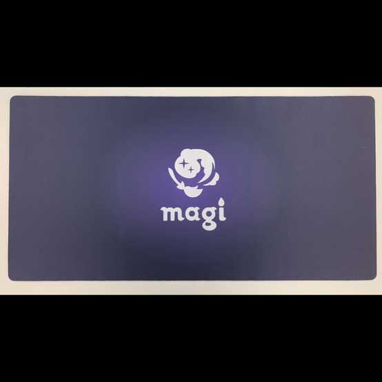 magiオリジナルプレイマット