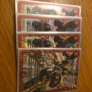 轟く侵略 レッドゾーン