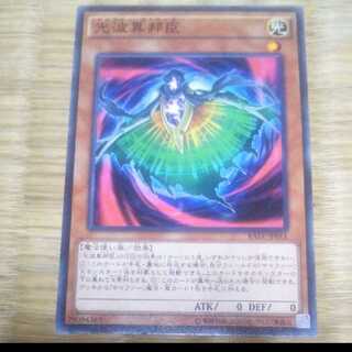 遊戯王 光波異邦臣 YGO-110