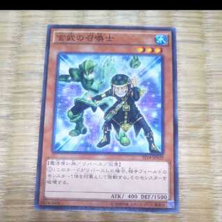 Yu-Gi-Oh! Green Turtle Summoner YGO-133