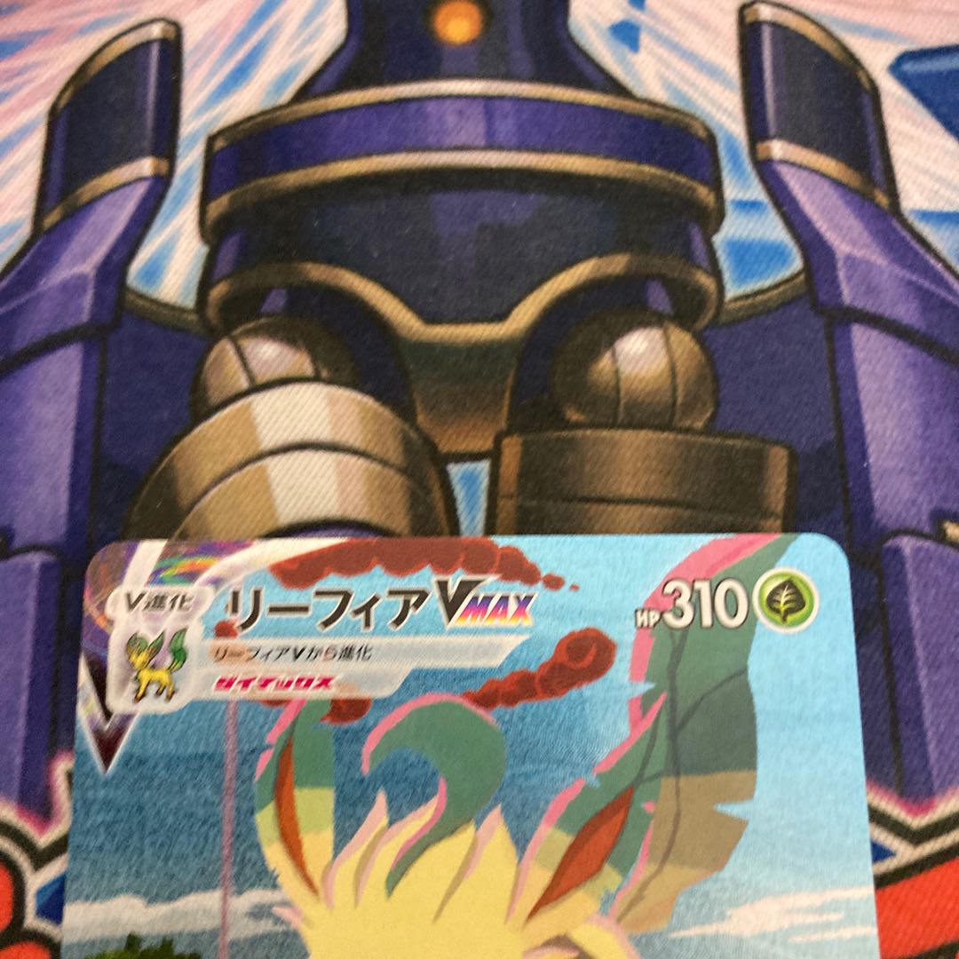 リーフィアVMAX HR SA