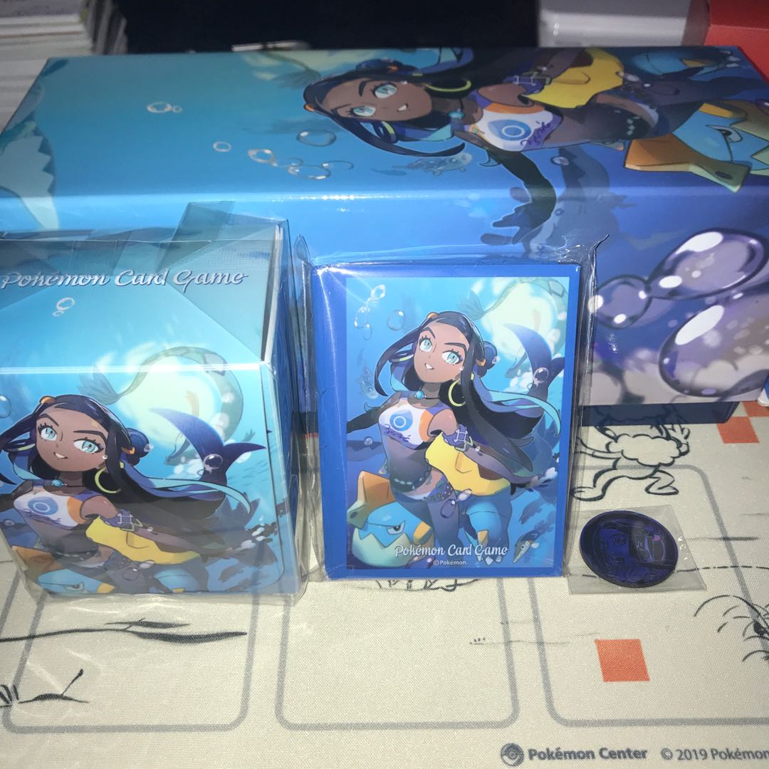 シャイニースターV ルリナセット一式