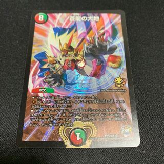 蒼龍の大地 R-foil