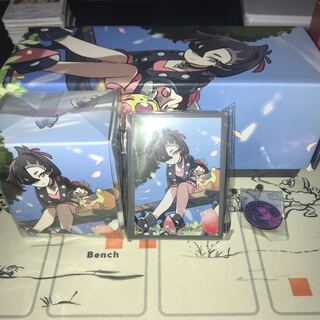 伝説の鼓動 マリィセット一式