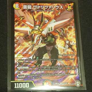 雷龍 ヴァリヴァリウス