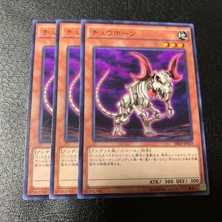 チュウボーン ノーマル