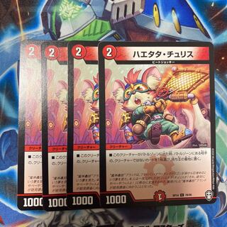 ハエタタ・チュリス