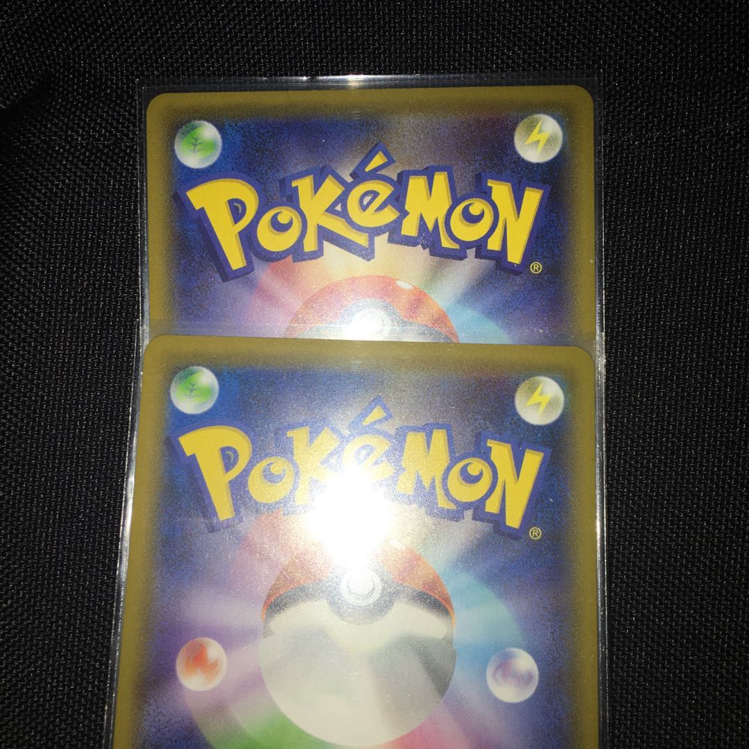 ガラルファイヤーV ガラルサンダーV  SA 2枚セット