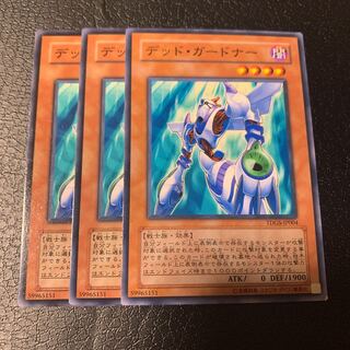 デッド・ガードナー ノーマル