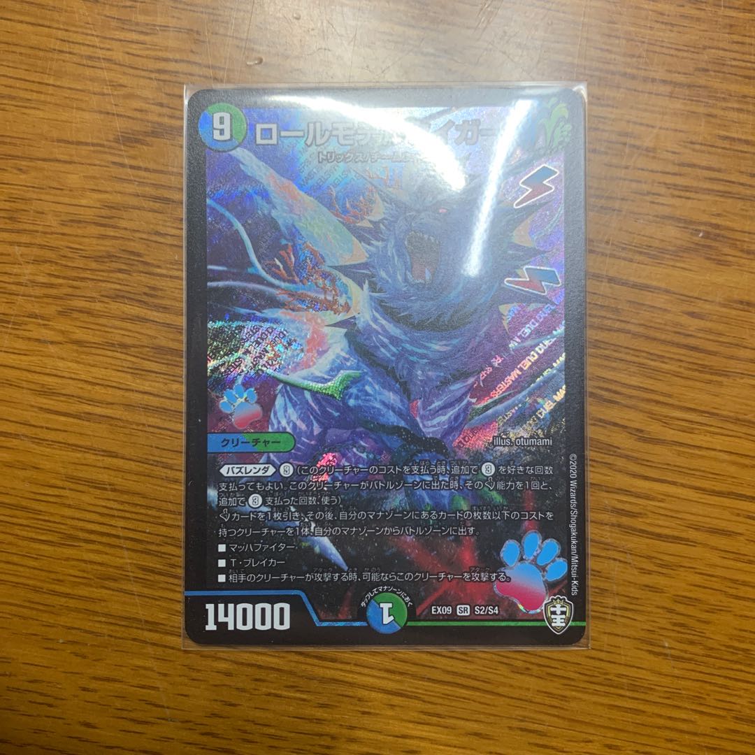 ロールモデルタイガー