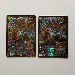 百族の長 プチョヘンザ  2枚