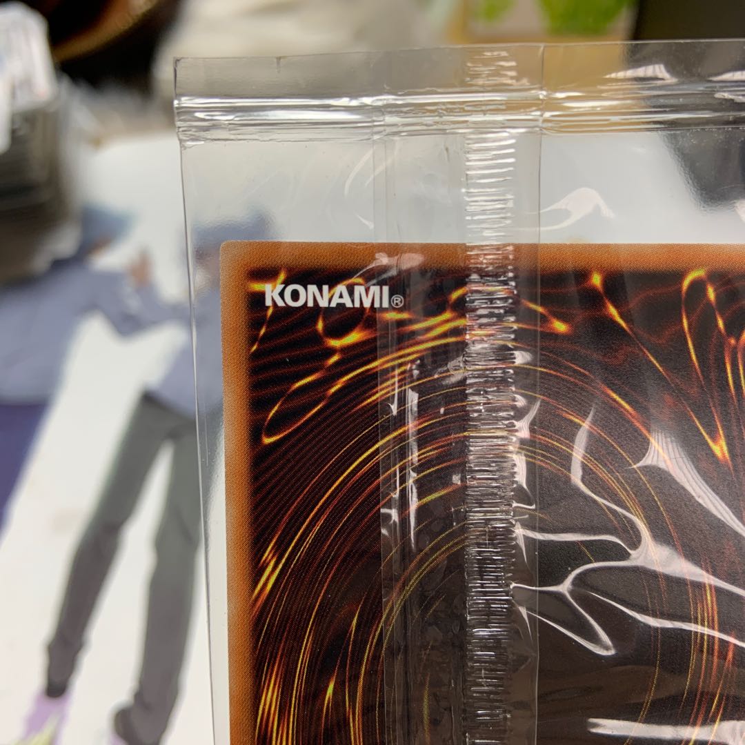 遊戯王　アマツ　WCS 2020 新品未開封　最終値下げ　