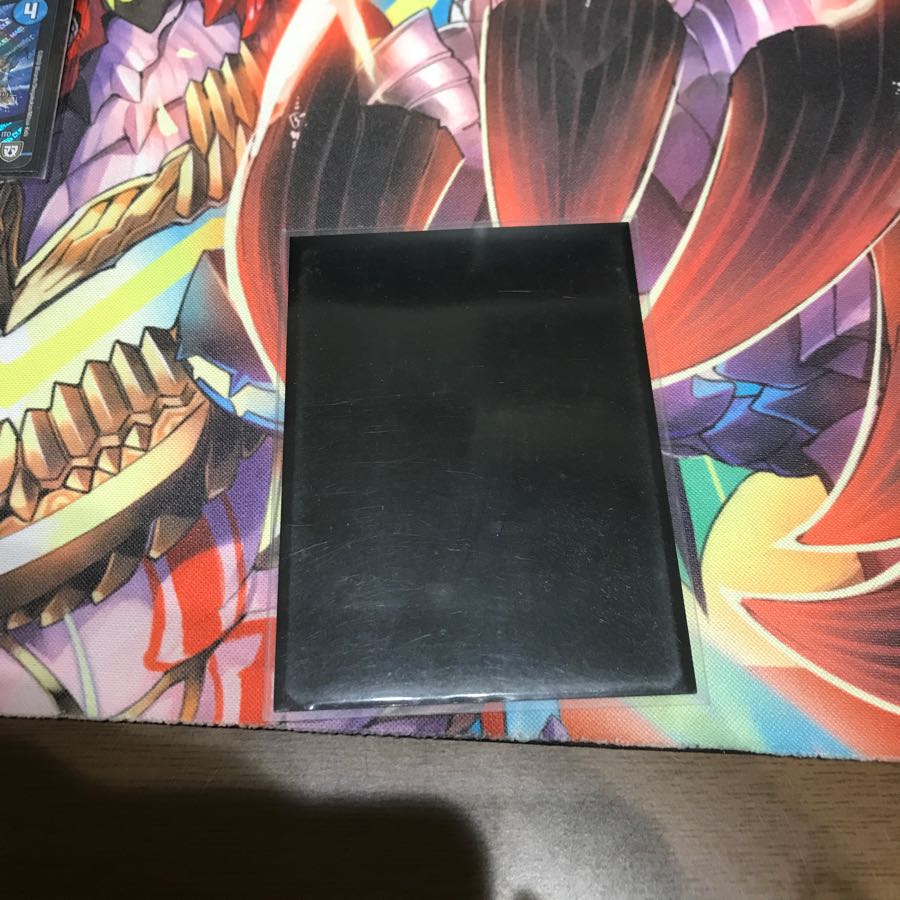 ドンジャングルスリーブ付き