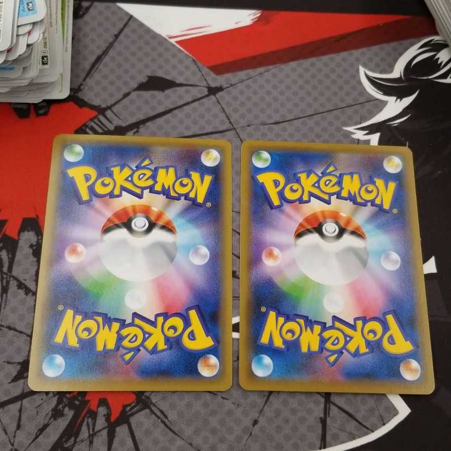 バシャーモv SR セット