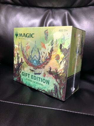 ゼンディカーの夜明け　ギフトエディション　1box