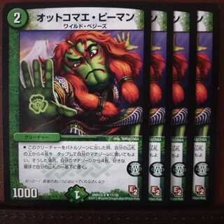 セット割引　オットコマエ・ピーマン